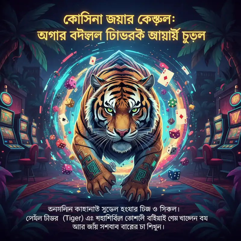 ক্যাসিনো জেতার কৌশল